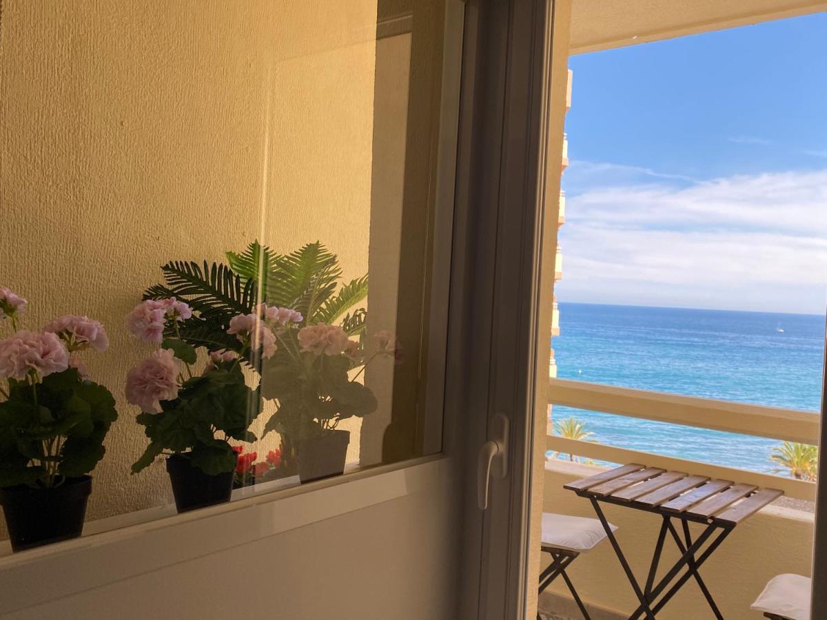 First Line! Art-Apartment On The Seafront Of Marbella With Swimming Pool 外观 照片